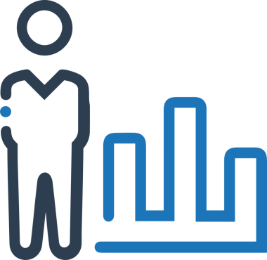 Veri Analitik Raporu Bilgi İşletme Elemanları ve Basit Temiz Tek Renk Biçimli Sunum Şablonları için Minimalist Grafik Çizelgesi Simgesi Simgesi PNG Biçimi