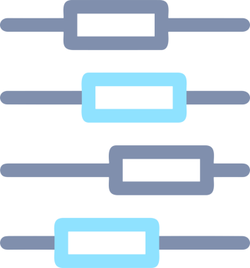 Veri Analitik Raporu Bilgi İşletme Elemanları ve Basit Temiz Tek Renk Biçimli Sunum Şablonları için Minimalist Grafik Çizelgesi Simgesi Simgesi PNG Biçimi