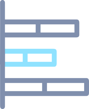Veri Analitik Raporu Bilgi İşletme Elemanları ve Basit Temiz Tek Renk Biçimli Sunum Şablonları için Minimalist Grafik Çizelgesi Simgesi Simgesi PNG Biçimi