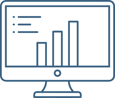 Veri Analitik Raporu Bilgi İşletme Elemanları ve Basit Temiz Tek Renk Biçimli Sunum Şablonları için Minimalist Grafik Çizelgesi Simgesi Simgesi PNG Biçimi