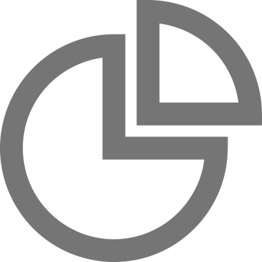 Veri Analitik Raporu Bilgi İşletme Elemanları ve Basit Temiz Tek Renk Biçimli Sunum Şablonları için Minimalist Grafik Çizelgesi Simgesi Simgesi PNG Biçimi