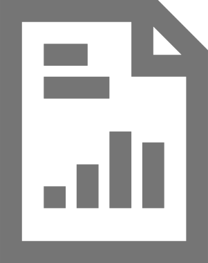 Veri Analitik Raporu Bilgi İşletme Elemanları ve Basit Temiz Tek Renk Biçimli Sunum Şablonları için Minimalist Grafik Çizelgesi Simgesi Simgesi PNG Biçimi