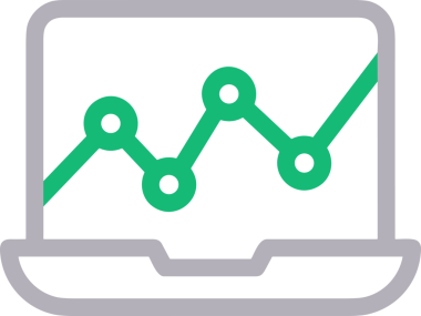 Veri Analitik Raporu Bilgi İşletme Elemanları ve Basit Temiz Tek Renk Biçimli Sunum Şablonları için Minimalist Grafik Çizelgesi Simgesi Simgesi PNG Biçimi