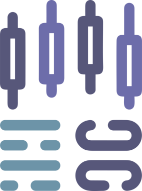 Veri Analitik Raporu Bilgi İşletme Elemanları ve Basit Temiz Tek Renk Biçimli Sunum Şablonları için Minimalist Grafik Çizelgesi Simgesi Simgesi PNG Biçimi