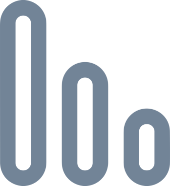 Veri Analitik Raporu Bilgi İşletme Elemanları ve Basit Temiz Tek Renk Biçimli Sunum Şablonları için Minimalist Grafik Çizelgesi Simgesi Simgesi PNG Biçimi