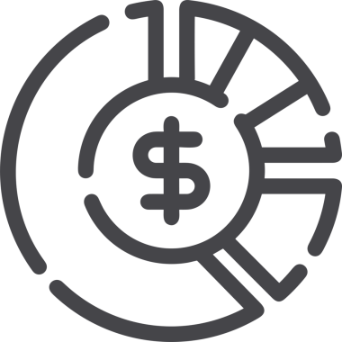 Veri Analitik Raporu Bilgi İşletme Elemanları ve Basit Temiz Tek Renk Biçimli Sunum Şablonları için Minimalist Grafik Çizelgesi Simgesi Simgesi PNG Biçimi