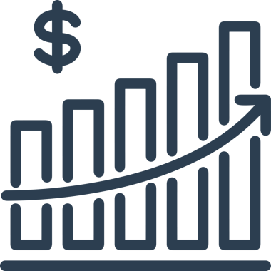 Veri Analitik Raporu Bilgi İşletme Elemanları ve Basit Temiz Tek Renk Biçimli Sunum Şablonları için Minimalist Grafik Çizelgesi Simgesi Simgesi PNG Biçimi