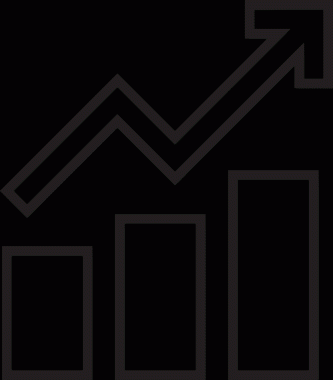 Veri Analitik Raporu Bilgi İşletme Elemanları ve Basit Temiz Tek Renk Biçimli Sunum Şablonları için Minimalist Grafik Çizelgesi Simgesi Simgesi PNG Biçimi