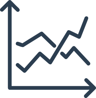 Veri Analitik Raporu Bilgi İşletme Elemanları ve Basit Temiz Tek Renk Biçimli Sunum Şablonları için Minimalist Grafik Çizelgesi Simgesi Simgesi PNG Biçimi