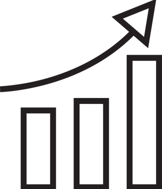 Veri Analitik Raporu Bilgi İşletme Elemanları ve Basit Temiz Tek Renk Biçimli Sunum Şablonları için Minimalist Grafik Çizelgesi Simgesi Simgesi PNG Biçimi
