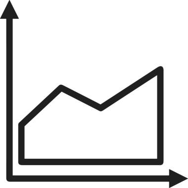 Veri Analitik Raporu Bilgi İşletme Elemanları ve Basit Temiz Tek Renk Biçimli Sunum Şablonları için Minimalist Grafik Çizelgesi Simgesi Simgesi PNG Biçimi