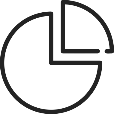 Veri Analitik Raporu Bilgi İşletme Elemanları ve Basit Temiz Tek Renk Biçimli Sunum Şablonları için Minimalist Grafik Çizelgesi Simgesi Simgesi PNG Biçimi