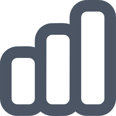 Veri Analitik Raporu Bilgi İşletme Elemanları ve Basit Temiz Tek Renk Biçimli Sunum Şablonları için Minimalist Grafik Çizelgesi Simgesi Simgesi PNG Biçimi