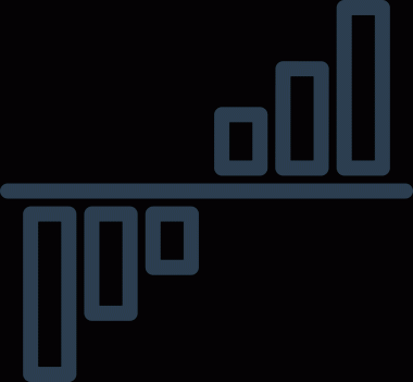 Veri Analitik Raporu Bilgi İşletme Elemanları ve Basit Temiz Tek Renk Biçimli Sunum Şablonları için Minimalist Grafik Çizelgesi Simgesi Simgesi PNG Biçimi