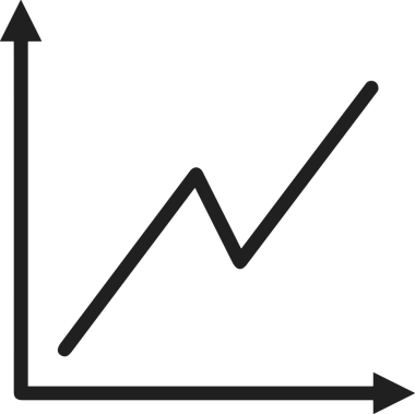 Veri Analitik Raporu Bilgi İşletme Elemanları ve Basit Temiz Tek Renk Biçimli Sunum Şablonları için Minimalist Grafik Çizelgesi Simgesi Simgesi PNG Biçimi