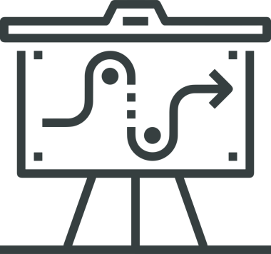 Veri Analitik Raporu Bilgi İşletme Elemanları ve Basit Temiz Tek Renk Biçimli Sunum Şablonları için Minimalist Grafik Çizelgesi Simgesi Simgesi PNG Biçimi