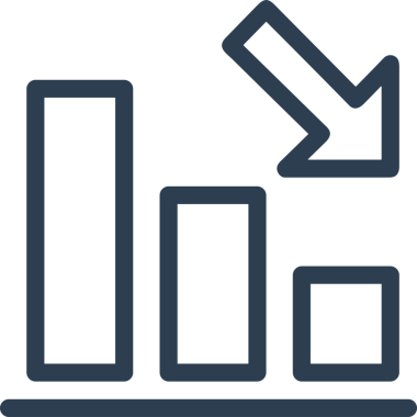 Veri Analitik Raporu Bilgi İşletme Elemanları ve Basit Temiz Tek Renk Biçimli Sunum Şablonları için Minimalist Grafik Çizelgesi Simgesi Simgesi PNG Biçimi