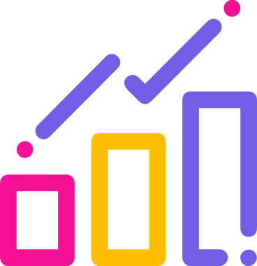 Veri Analitik Raporu Bilgi İşletme Elemanları ve Basit Temiz Tek Renk Biçimli Sunum Şablonları için Minimalist Grafik Çizelgesi Simgesi Simgesi PNG Biçimi