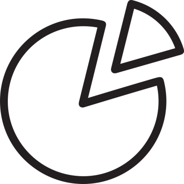 Veri Analitik Raporu Bilgi İşletme Elemanları ve Basit Temiz Tek Renk Biçimli Sunum Şablonları için Minimalist Grafik Çizelgesi Simgesi Simgesi PNG Biçimi