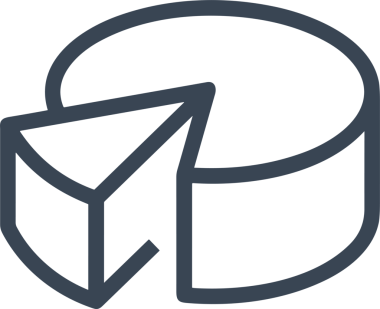 Veri Analitik Raporu Bilgi İşletme Elemanları ve Basit Temiz Tek Renk Biçimli Sunum Şablonları için Minimalist Grafik Çizelgesi Simgesi Simgesi PNG Biçimi