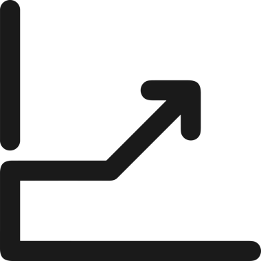 Veri Analitik Raporu Bilgi İşletme Elemanları ve Basit Temiz Tek Renk Biçimli Sunum Şablonları için Minimalist Grafik Çizelgesi Simgesi Simgesi PNG Biçimi