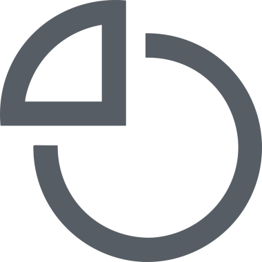 Veri Analitik Raporu Bilgi İşletme Elemanları ve Basit Temiz Tek Renk Biçimli Sunum Şablonları için Minimalist Grafik Çizelgesi Simgesi Simgesi PNG Biçimi