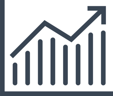 Veri Analitik Raporu Bilgi İşletme Elemanları ve Basit Temiz Tek Renk Biçimli Sunum Şablonları için Minimalist Grafik Çizelgesi Simgesi Simgesi PNG Biçimi