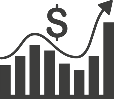 Veri Analitik Raporu Bilgi İşletme Elemanları ve Basit Temiz Tek Renk Biçimli Sunum Şablonları için Minimalist Grafik Çizelgesi Simgesi Simgesi PNG Biçimi