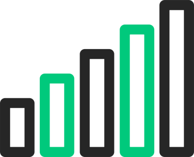 Veri Analitik Raporu Bilgi İşletme Elemanları ve Basit Temiz Tek Renk Biçimli Sunum Şablonları için Minimalist Grafik Çizelgesi Simgesi Simgesi PNG Biçimi