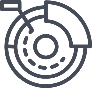 Veri Analitik Raporu Bilgi İşletme Elemanları ve Basit Temiz Tek Renk Biçimli Sunum Şablonları için Minimalist Grafik Çizelgesi Simgesi Simgesi PNG Biçimi