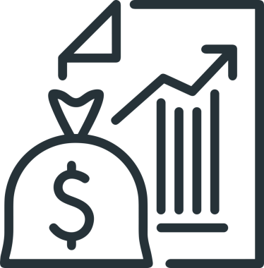 Veri Analitik Raporu Bilgi İşletme Elemanları ve Basit Temiz Tek Renk Biçimli Sunum Şablonları için Minimalist Grafik Çizelgesi Simgesi Simgesi PNG Biçimi