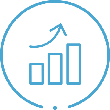 Veri Analitik Raporu Bilgi İşletme Elemanları ve Basit Temiz Tek Renk Biçimli Sunum Şablonları için Minimalist Grafik Çizelgesi Simgesi Simgesi PNG Biçimi