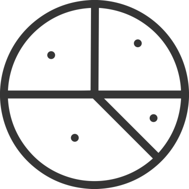 Veri Analitik Raporu Bilgi İşletme Elemanları ve Basit Temiz Tek Renk Biçimli Sunum Şablonları için Minimalist Grafik Çizelgesi Simgesi Simgesi PNG Biçimi
