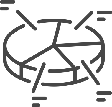 Veri Analitik Raporu Bilgi İşletme Elemanları ve Basit Temiz Tek Renk Biçimli Sunum Şablonları için Minimalist Grafik Çizelgesi Simgesi Simgesi PNG Biçimi