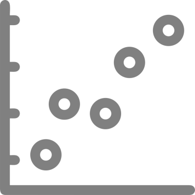 Veri Analitik Raporu Bilgi İşletme Elemanları ve Basit Temiz Tek Renk Biçimli Sunum Şablonları için Minimalist Grafik Çizelgesi Simgesi Simgesi PNG Biçimi