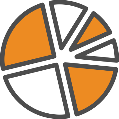 Veri Analitik Raporu Bilgi İşletme Elemanları ve Basit Temiz Tek Renk Biçimli Sunum Şablonları için Minimalist Grafik Çizelgesi Simgesi Simgesi PNG Biçimi