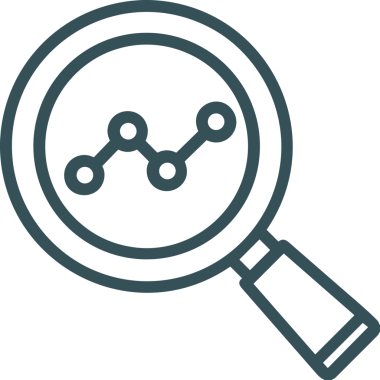Veri Analitik Raporu Bilgi İşletme Elemanları ve Basit Temiz Tek Renk Biçimli Sunum Şablonları için Minimalist Grafik Çizelgesi Simgesi Simgesi PNG Biçimi