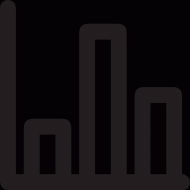 Veri Analitik Raporu Bilgi İşletme Elemanları ve Basit Temiz Tek Renk Biçimli Sunum Şablonları için Minimalist Grafik Çizelgesi Simgesi Simgesi PNG Biçimi