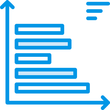 Veri Analitik Raporu Bilgi İşletme Elemanları ve Basit Temiz Tek Renk Biçimli Sunum Şablonları için Minimalist Grafik Çizelgesi Simgesi Simgesi PNG Biçimi
