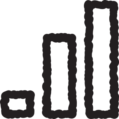 Veri Analitik Raporu Bilgi İşletme Elemanları ve Basit Temiz Tek Renk Biçimli Sunum Şablonları için Minimalist Grafik Çizelgesi Simgesi Simgesi PNG Biçimi