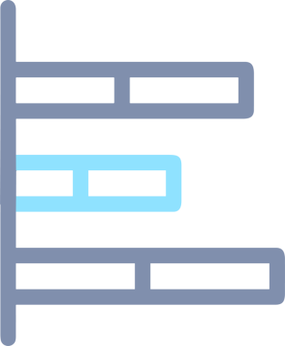 Veri Analitik Raporu Bilgi İşletme Elemanları ve Basit Temiz Tek Renk Biçimli Sunum Şablonları için Minimalist Grafik Çizelgesi Simgesi Simgesi PNG Biçimi