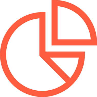 Veri Analitik Raporu Bilgi İşletme Elemanları ve Basit Temiz Tek Renk Biçimli Sunum Şablonları için Minimalist Grafik Çizelgesi Simgesi Simgesi PNG Biçimi