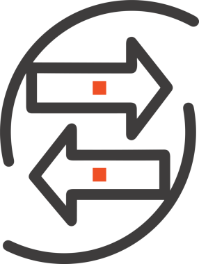 Veri Analitik Raporu Bilgi İşletme Elemanları ve Basit Temiz Tek Renk Biçimli Sunum Şablonları için Minimalist Grafik Çizelgesi Simgesi Simgesi PNG Biçimi