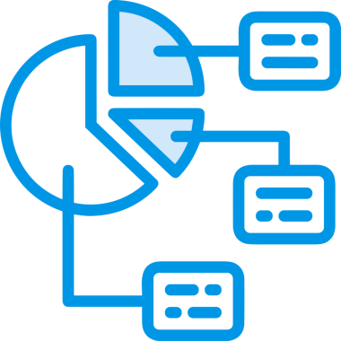 Veri Analitik Raporu Bilgi İşletme Elemanları ve Basit Temiz Tek Renk Biçimli Sunum Şablonları için Minimalist Grafik Çizelgesi Simgesi Simgesi PNG Biçimi