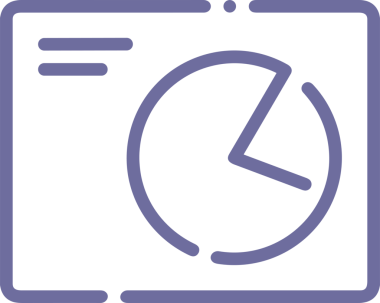 Veri Analitik Raporu Bilgi İşletme Elemanları ve Basit Temiz Tek Renk Biçimli Sunum Şablonları için Minimalist Grafik Çizelgesi Simgesi Simgesi PNG Biçimi