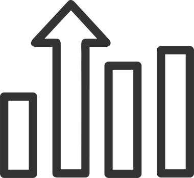 Veri Analitik Raporu Bilgi İşletme Elemanları ve Basit Temiz Tek Renk Biçimli Sunum Şablonları için Minimalist Grafik Çizelgesi Simgesi Simgesi PNG Biçimi