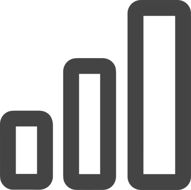 Veri Analitik Raporu Bilgi İşletme Elemanları ve Basit Temiz Tek Renk Biçimli Sunum Şablonları için Minimalist Grafik Çizelgesi Simgesi Simgesi PNG Biçimi