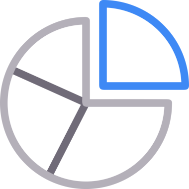 Veri Analitik Raporu Bilgi İşletme Elemanları ve Basit Temiz Tek Renk Biçimli Sunum Şablonları için Minimalist Grafik Çizelgesi Simgesi Simgesi PNG Biçimi