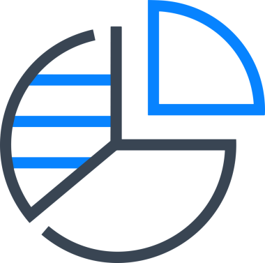 Veri Analitik Raporu Bilgi İşletme Elemanları ve Basit Temiz Tek Renk Biçimli Sunum Şablonları için Minimalist Grafik Çizelgesi Simgesi Simgesi PNG Biçimi