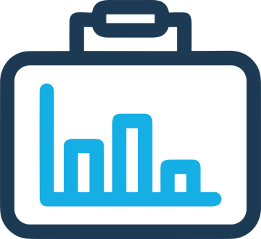 Veri Analitik Raporu Bilgi İşletme Elemanları ve Basit Temiz Tek Renk Biçimli Sunum Şablonları için Minimalist Grafik Çizelgesi Simgesi Simgesi PNG Biçimi